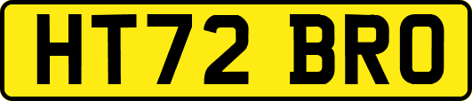 HT72BRO