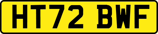 HT72BWF