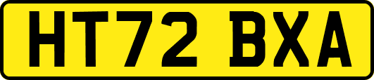 HT72BXA