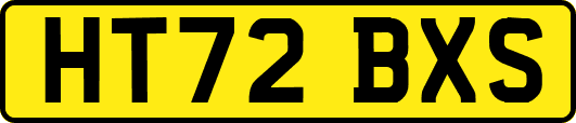 HT72BXS