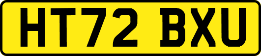 HT72BXU