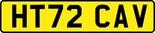 HT72CAV