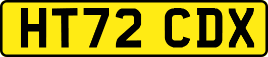 HT72CDX