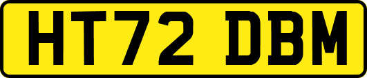 HT72DBM