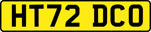 HT72DCO