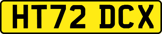 HT72DCX