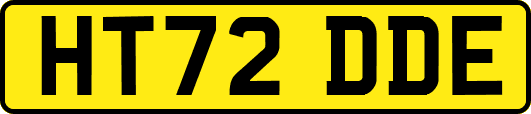 HT72DDE