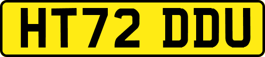 HT72DDU