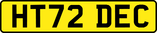 HT72DEC