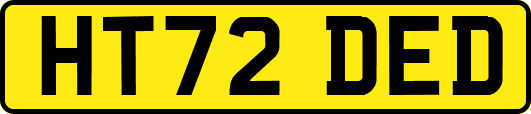 HT72DED