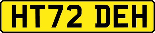 HT72DEH