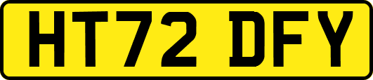 HT72DFY