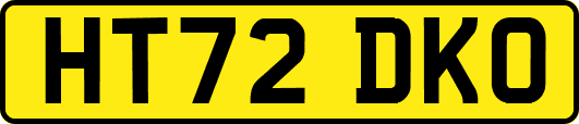 HT72DKO
