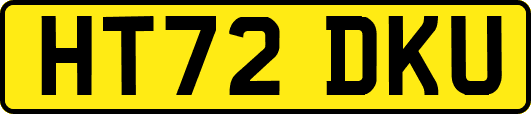 HT72DKU