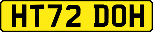 HT72DOH