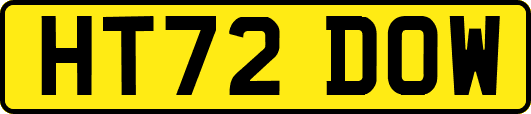 HT72DOW