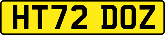HT72DOZ