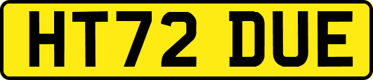 HT72DUE