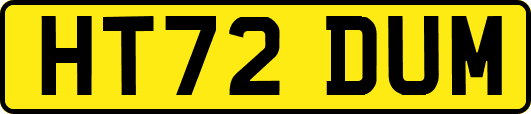 HT72DUM