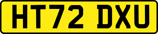 HT72DXU