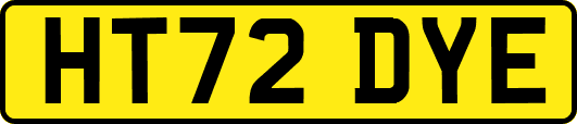 HT72DYE