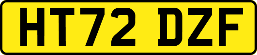 HT72DZF