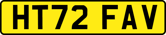 HT72FAV