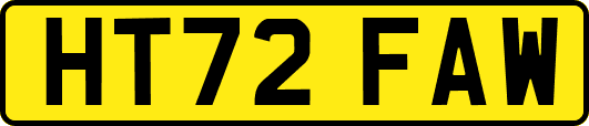 HT72FAW
