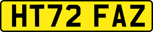HT72FAZ
