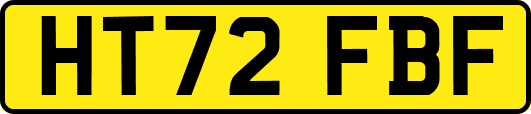 HT72FBF