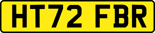HT72FBR