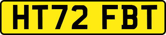 HT72FBT