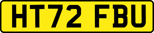 HT72FBU