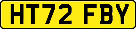HT72FBY