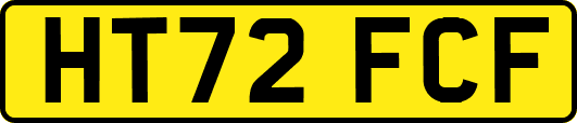HT72FCF