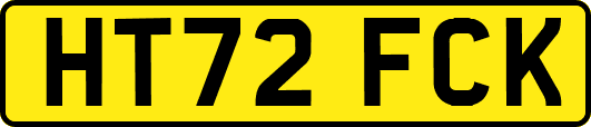 HT72FCK
