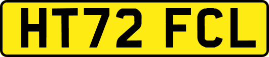 HT72FCL