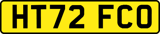 HT72FCO