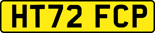 HT72FCP