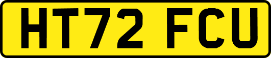 HT72FCU