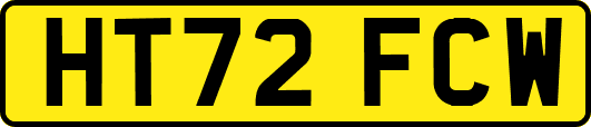 HT72FCW