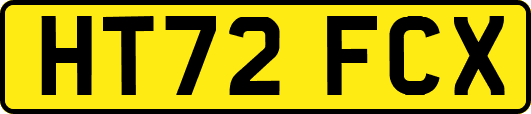 HT72FCX