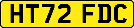 HT72FDC