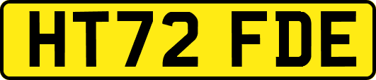 HT72FDE