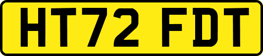 HT72FDT