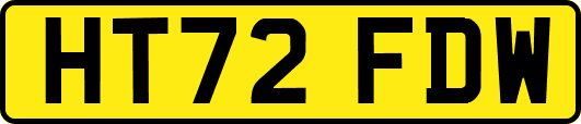 HT72FDW