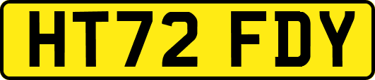 HT72FDY