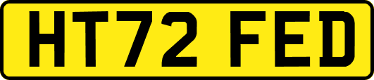 HT72FED