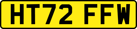 HT72FFW