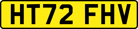 HT72FHV